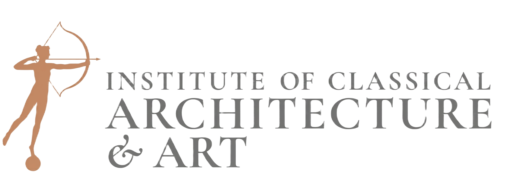 Institute of Classical Architecture & Art badge
